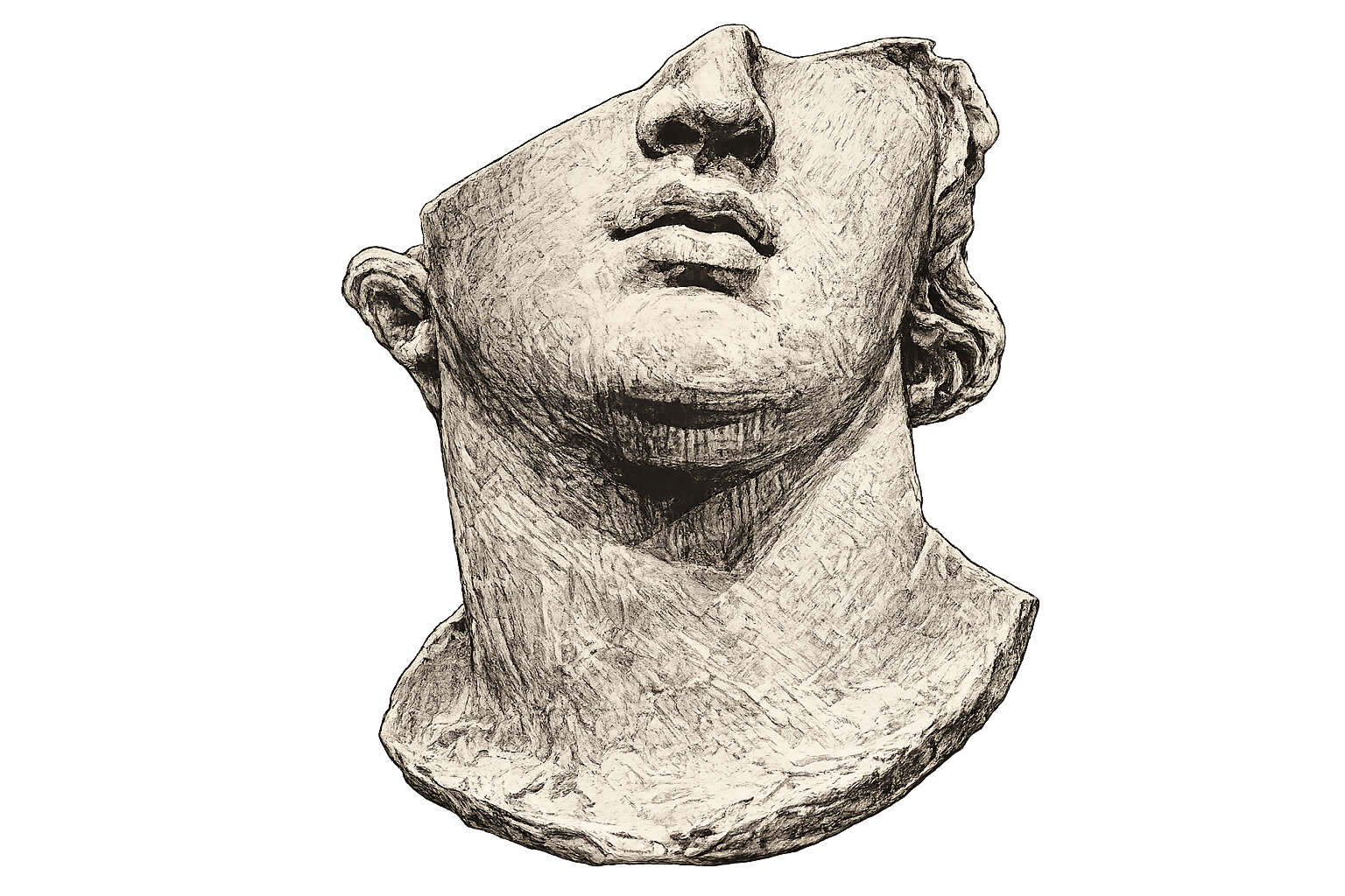 Classical sculpture